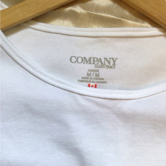Company long sleeve t-shirt for women. Size medium. - Picture 3 of 4